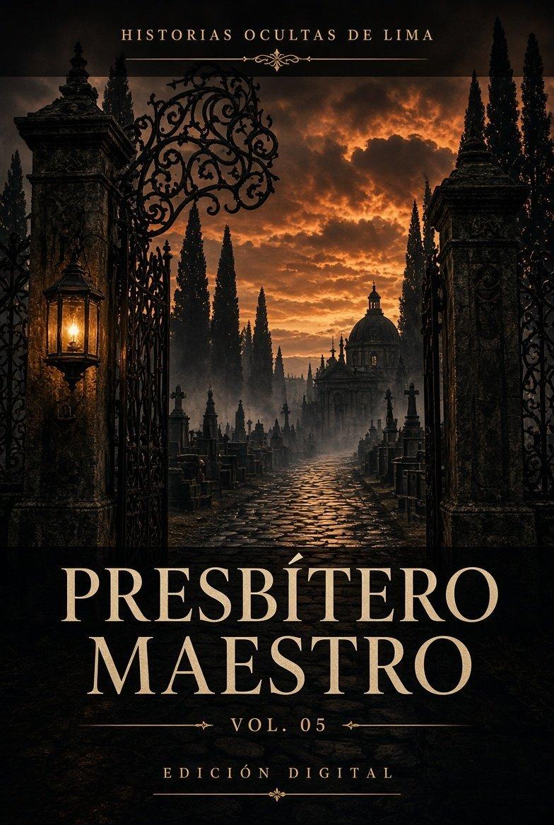Presbítero Maestro | Vol. 05